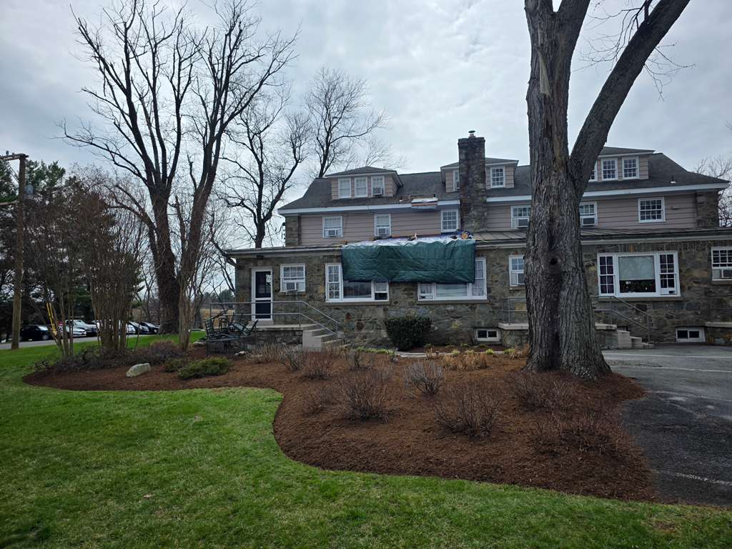 mulching services
