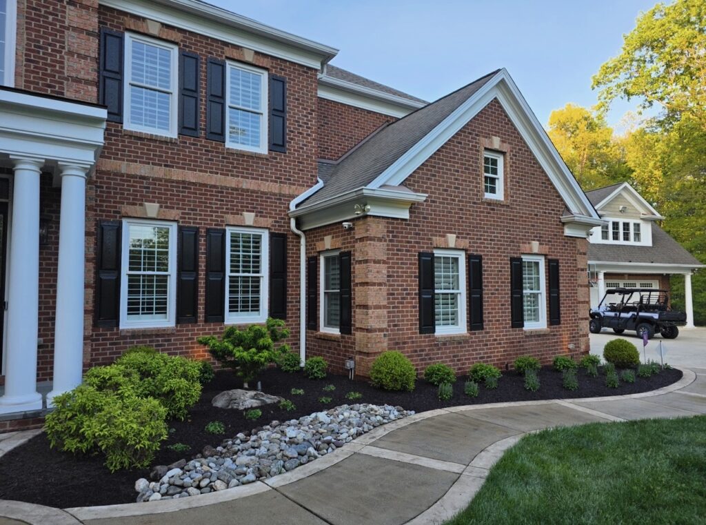 commercial planting design services