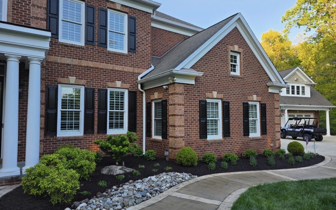 Professional Commercial Planting Design Services in Virginia